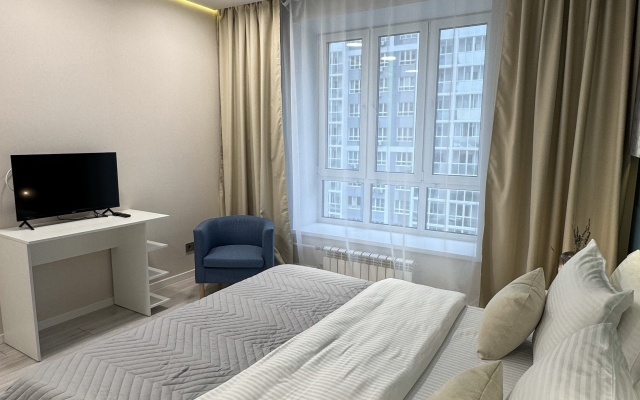 Квартира Уютная 2-комнатная