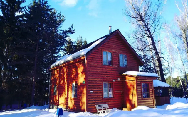 Berezovaya Roscha Recreation center