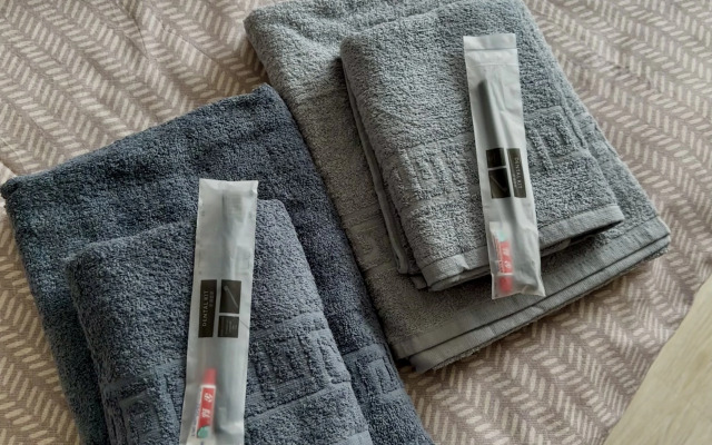 Квартира на Курсантов-Кировцев