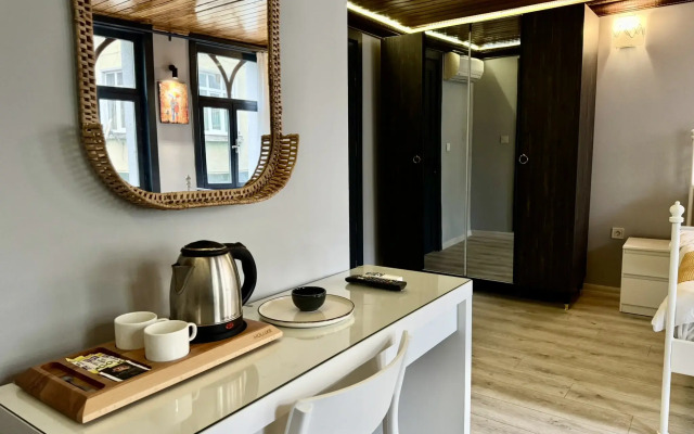 Отель White İnn Taksim