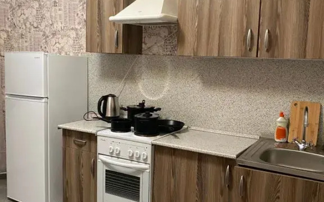 Квартира на улице Энтузиастов 16