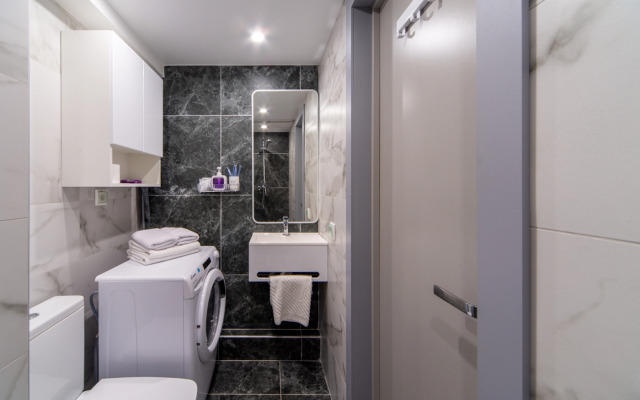 Dva Goroda Metro Aeroport Apartments