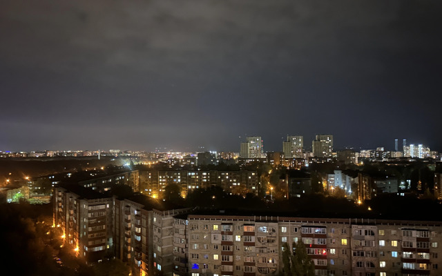 Квартира уютная в ЖК Солнечный круг