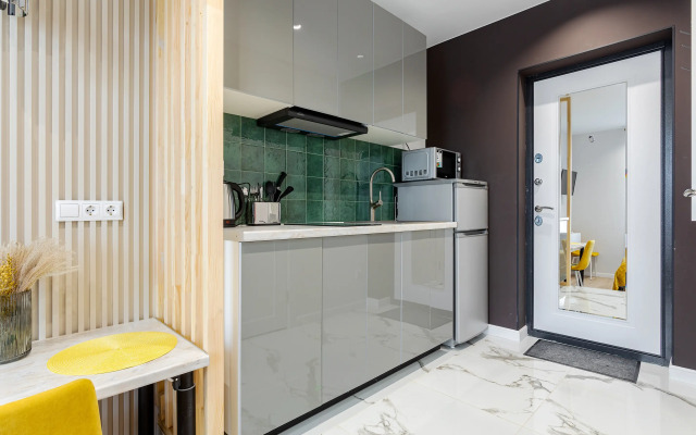 Апартаменты InHome24 Классные по адресу Волоколамское шоссе 71/22к3