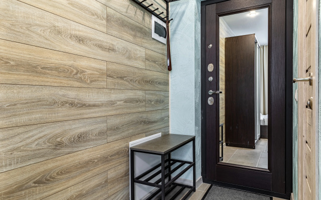 Апартаменты InHome24 Современная студия для гостей в ЖК Солнцево Парк