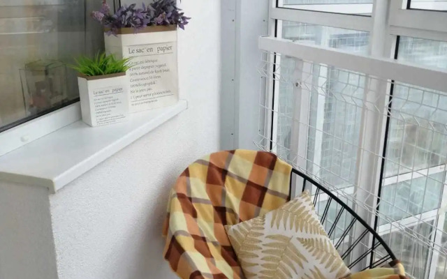 Квартира на Сургутском Проезде 1к1