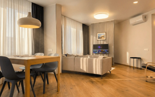 Жилое помещение Lounge Aurum 316 Тихий проезд 6