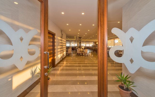 BEKDAS DELUXE & SPA Hotel