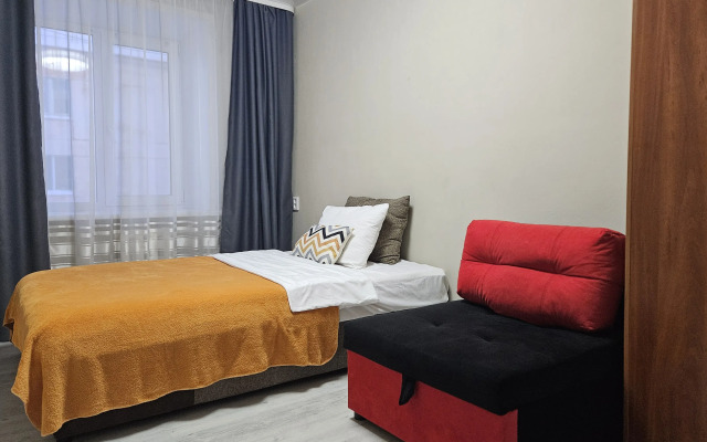 Квартира на Победы 32