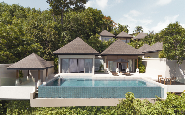 The Pavilons Phuket Hotel