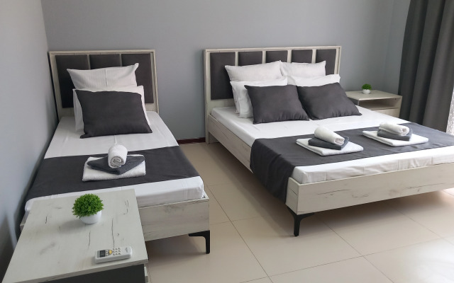 Yuzhnaya Roza Guest house