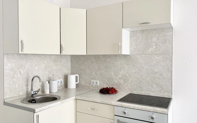 Апартаменты Студия Комфорт в ЖК Анкудиновский Парк в Нижнем Новгороде