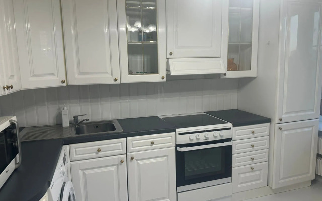 V Novom Russkom Stile Apartments