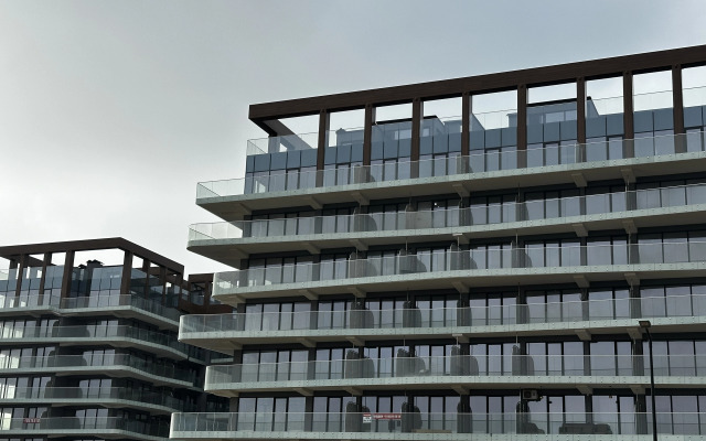 Апартаменты кoмфоpтабельные 2х комнатные в АК Ола-апарт (SAGA)