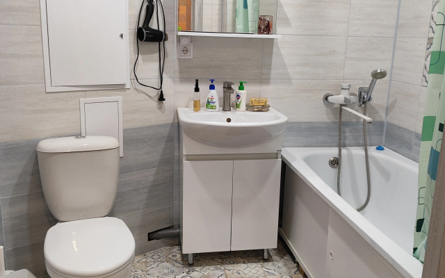 Квартира с ремонтом в новом доме