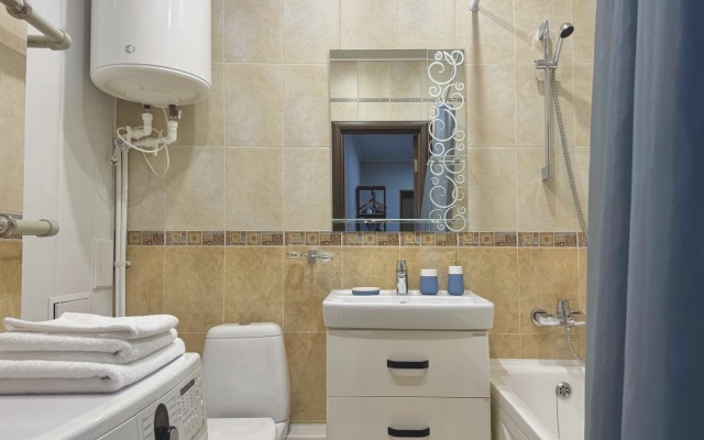 Апартаменты Призма 4