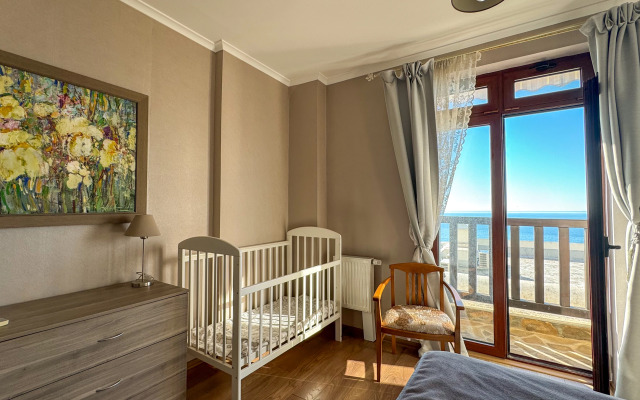 Rezidentsiya Santorini Apartments