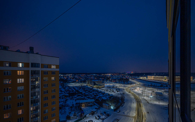 Апартаменты на улице Александра Козицына 14