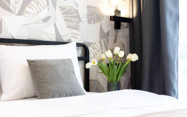 Апартаменты 4.16 STUDIO GONCHAROVA MEDIUM