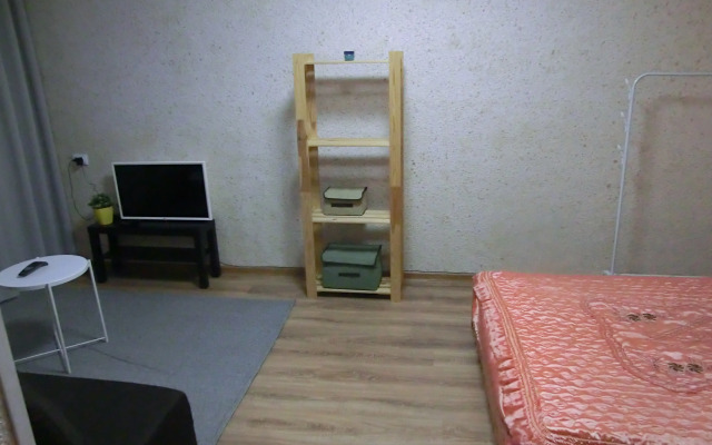 Likhvintseva 46 Flat