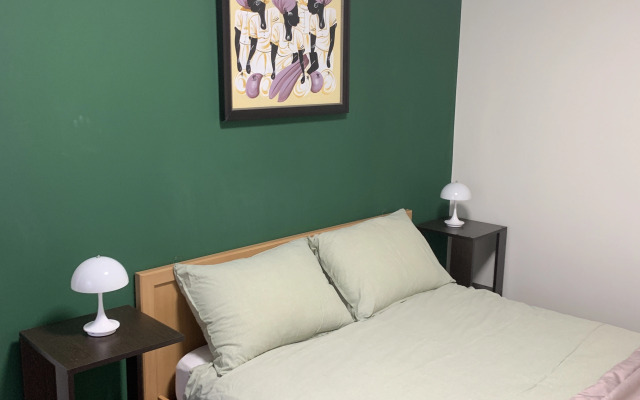 Квартира на Десятинной у Кремля