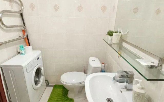 Chistya, uyutnya Flat