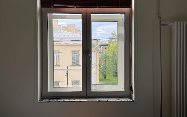 Апартаменты D Hotels Apartments Инженерная 6 Студио