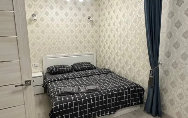 Апартаменты Однокомнатные на 65-Летия Победы 1/14