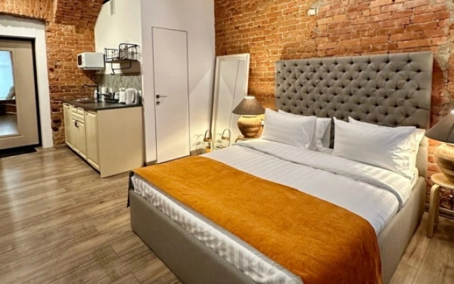 Квартира Lomonosov Family Standard