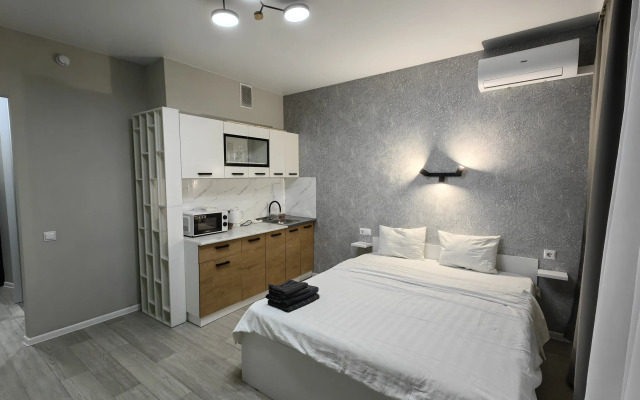 Na Absalyamova Studio Flat