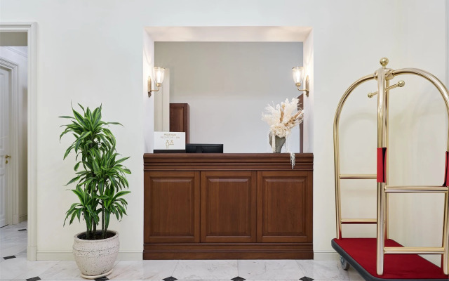 Резиденции Rodina Irkutsk