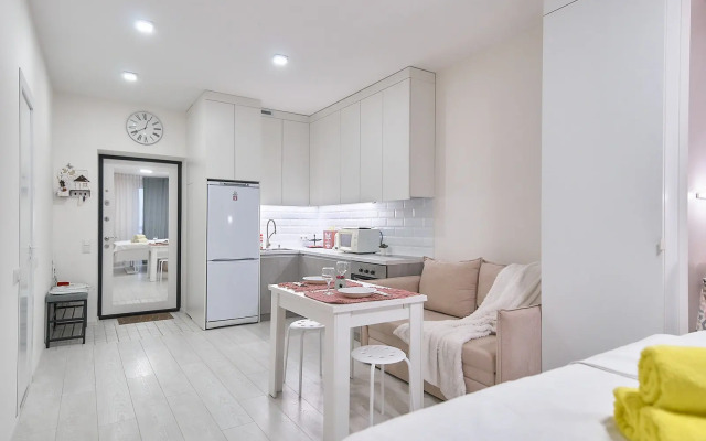 Zhk Minsk Mir ul. Leonida Levina 11 Apartments
