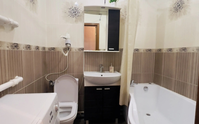 Odnokomnatnaya Aleksandrovskiy 5 Flat