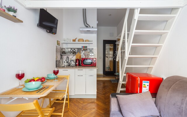 Апартаменты Студия Нечто