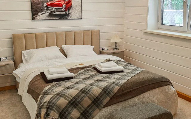 Pchely U Ozera PrivateHouse