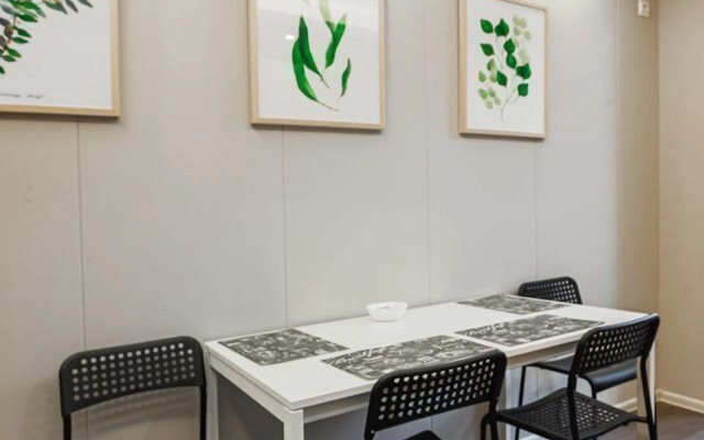 Квартира на улице Герасименко, 17/2