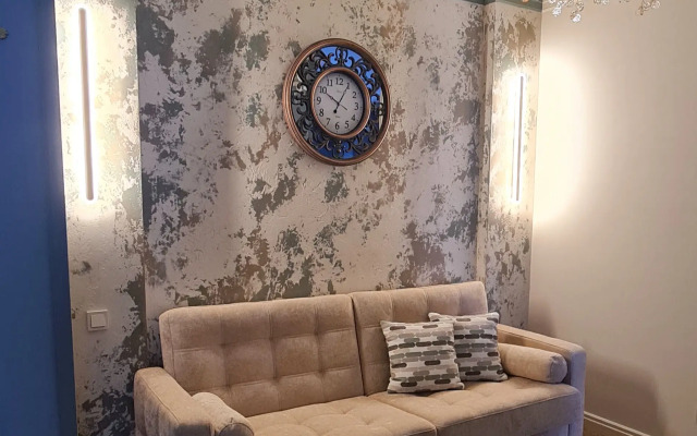 Dvuhkomnatnaya Loft4you Adagio Flat