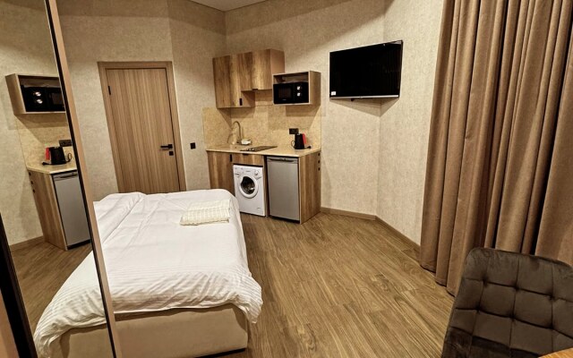 Apartiks Apartments