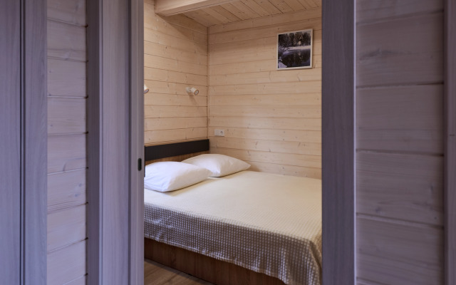 Гостевой Дом Апарт А Фрейм Горный Алтай