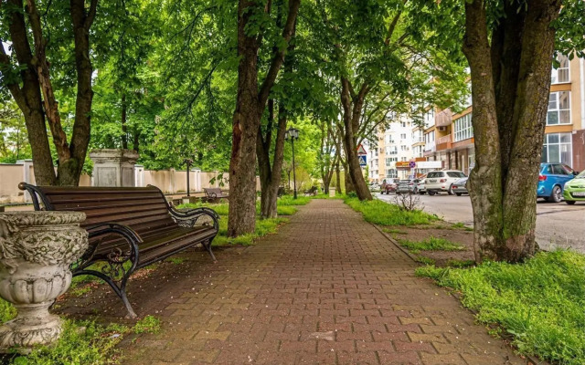 Na Ulitse Partizanskaya 2b Flat