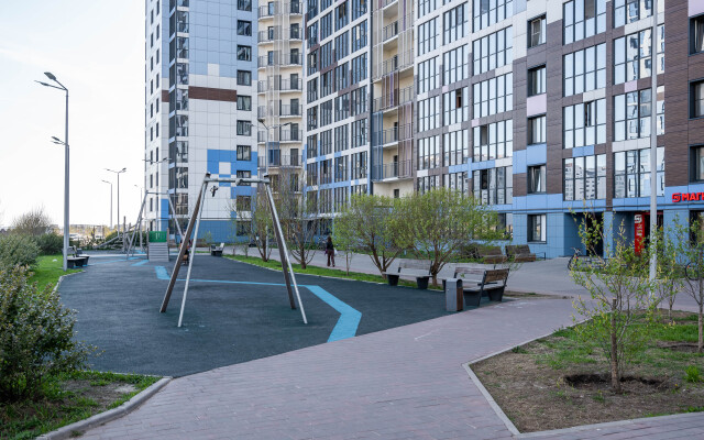 Studiya SutkiLive na Finskom Zalive Apartments