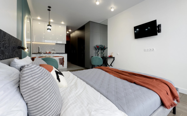 Квартира Диван-Кровать