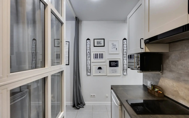 Квартира Чаплин Studio от Home24