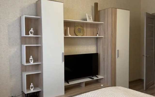 Квартира с Высоким Уровнем Комфорта от Dimdom. Бесконтактное Заселение