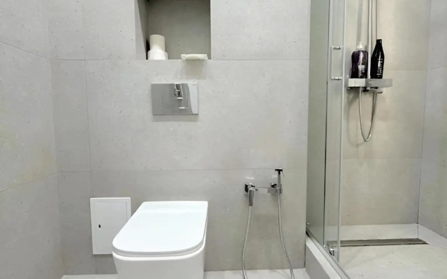 Lyuks v Samom Tsentre Goroda Flat