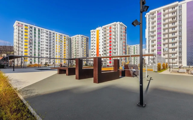 Zhk Frukty Abrikos 6068 Flat