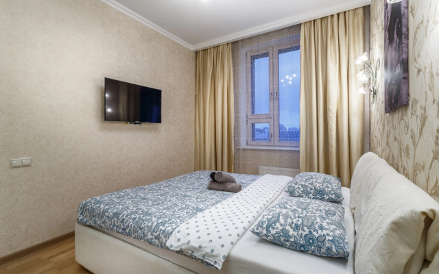 FortEstate 5 na Butlerova 7b Apartment