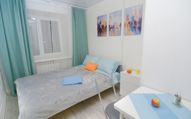 Апартаменты Аквамарин L