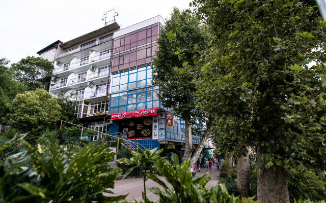 Sed'moe Nebo Hotel