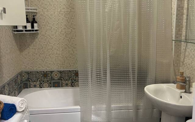 Апартаменты Malina Студия недалеко от Крокус Экспо в ЖК Спутник